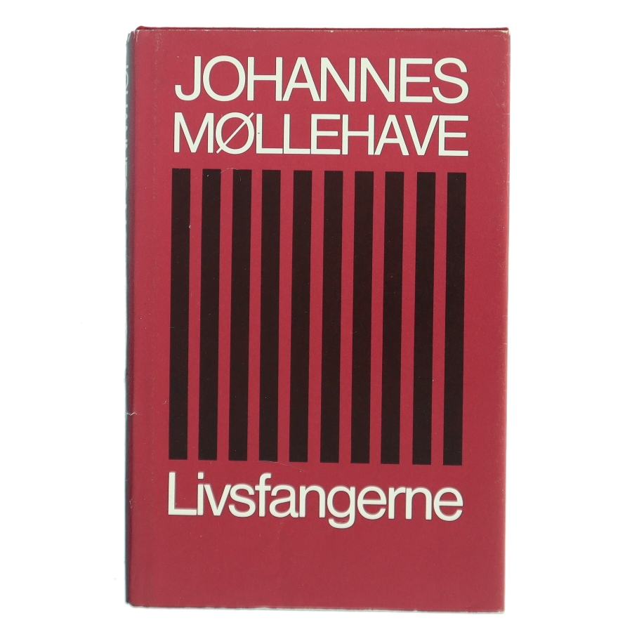 Livsfangerne af Johannes Møllehave fra Danmarks Bogklub