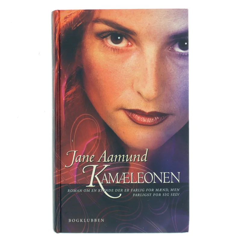 Kamæleonen af Jane Aamund (Bog)