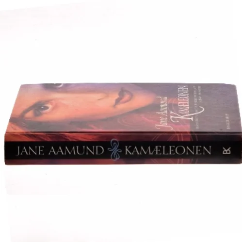Kamæleonen af Jane Aamund (Bog)