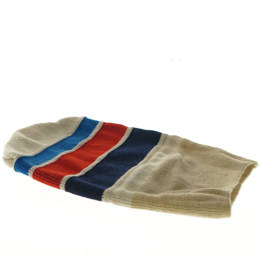 Strikhue med striber (str. 25x34 cm)