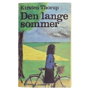 Den lange sommer af Kirsten Thorup (Bog)