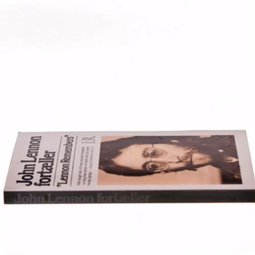 John Lennon fortæller