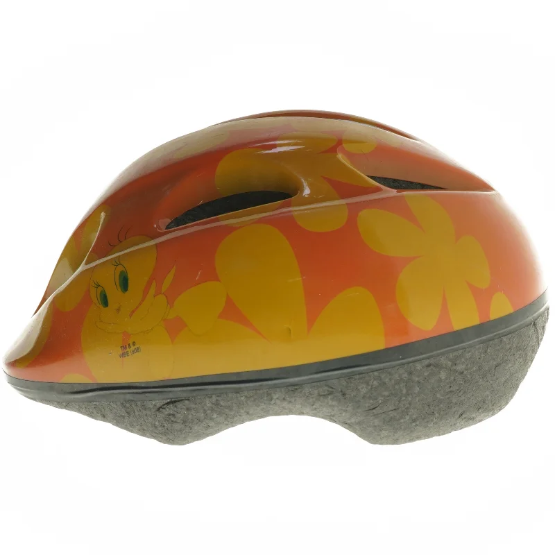 Tweety cykelhjelm (str. Ø 48-54 cm)