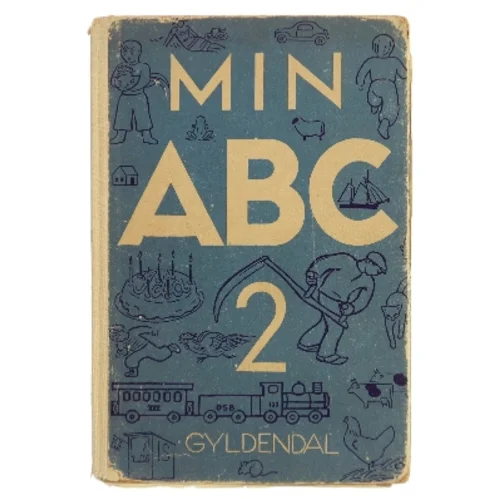 Min ABC 2 (Bog)