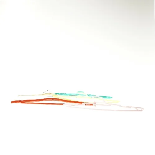 Sæt af tøjhængere (str. 16x29 cm)