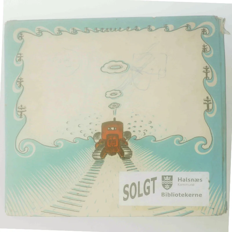 Katy and the Big Snow af Virginia Lee Burton (Bog)