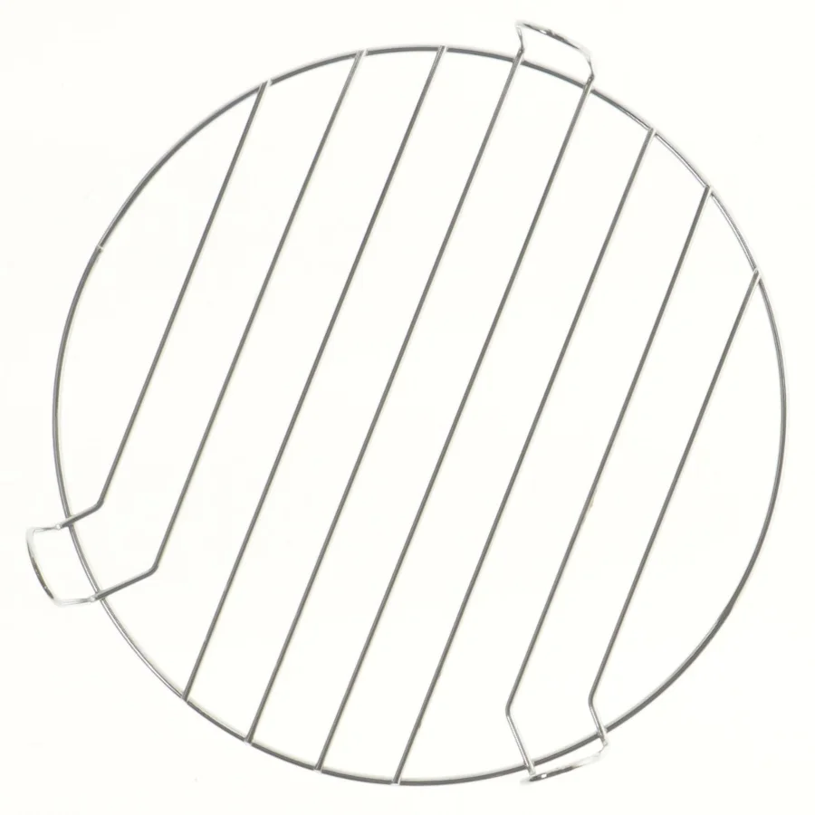 Rund grillrist (str. Ø 22,5 cm)