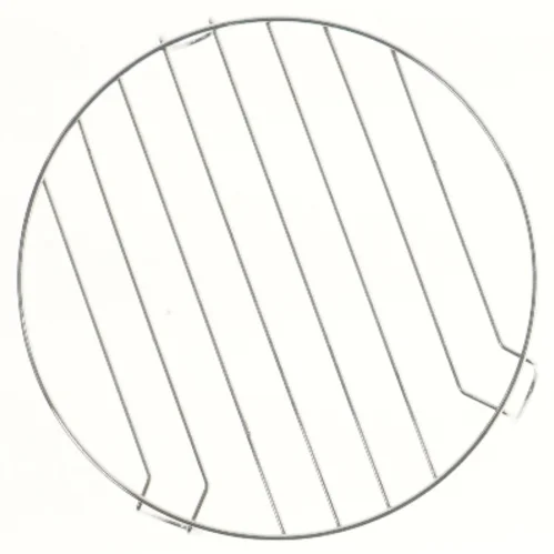 Rund grillrist (str. Ø 22,5 cm)