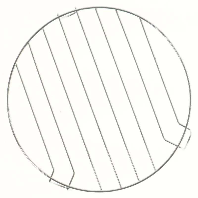 Rund grillrist (str. Ø 22,5 cm)