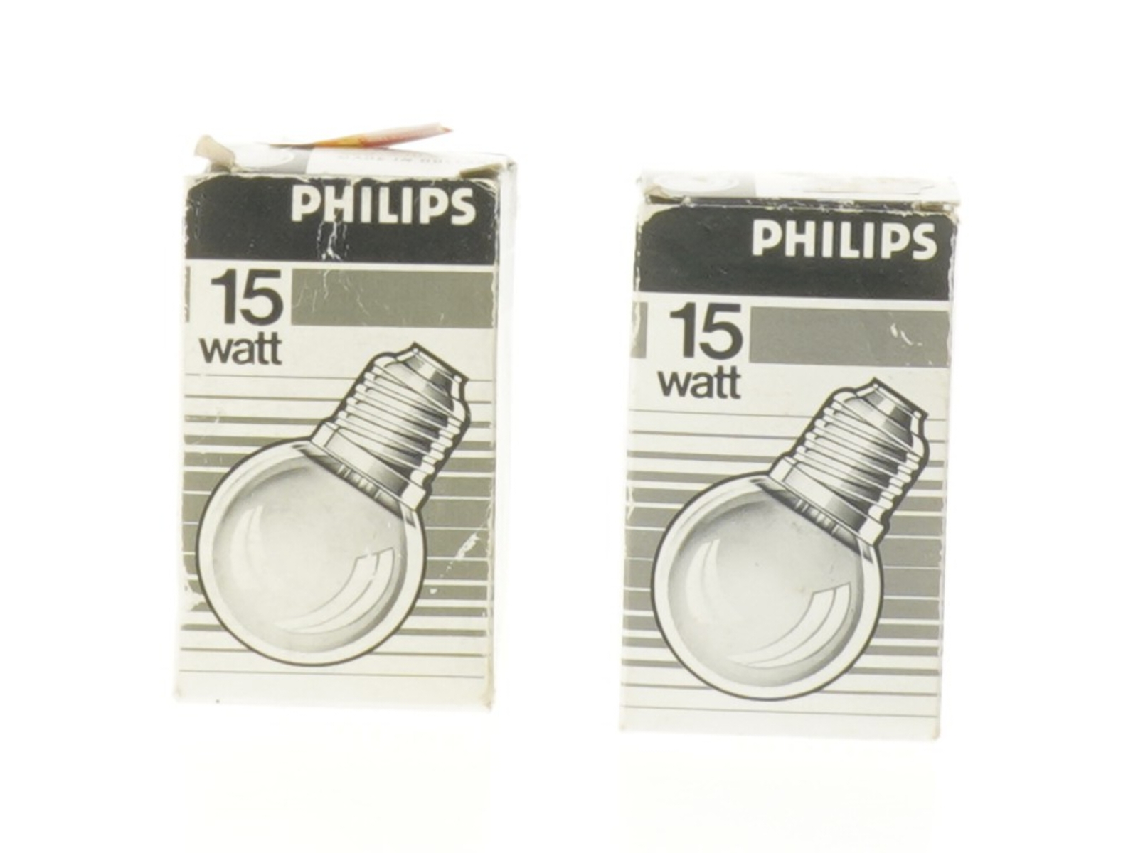 Philips pærer 15 watt E27 fra Philips (str. 15 watt)