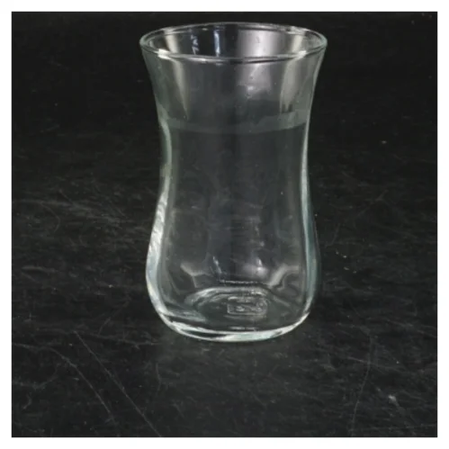 Sæt af 3 glas (str. 8 cm. 3 styk)
