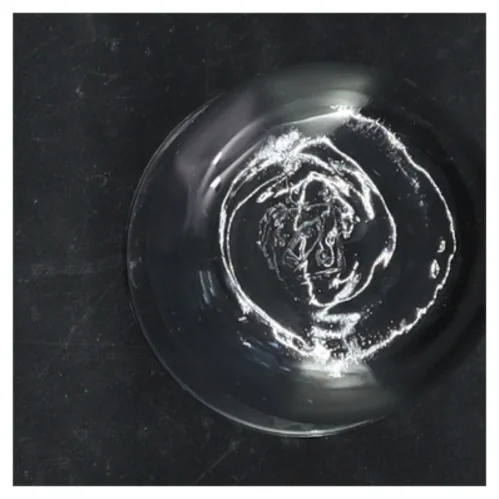 Sæt af 3 glas (str. 8 cm. 3 styk)