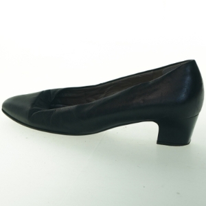 Brugte sorte Gabor damesko fra Gabor (str. 41 )