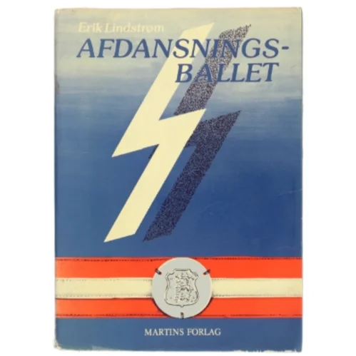 Afdansningsballet af Erik Lindstrøm (Bog) fra Martins Forlag