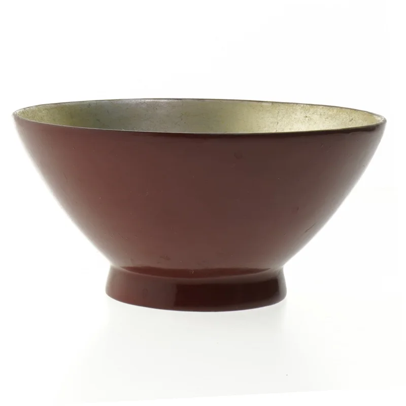 Dekorativ skål (str. Ø 18x8 cm)