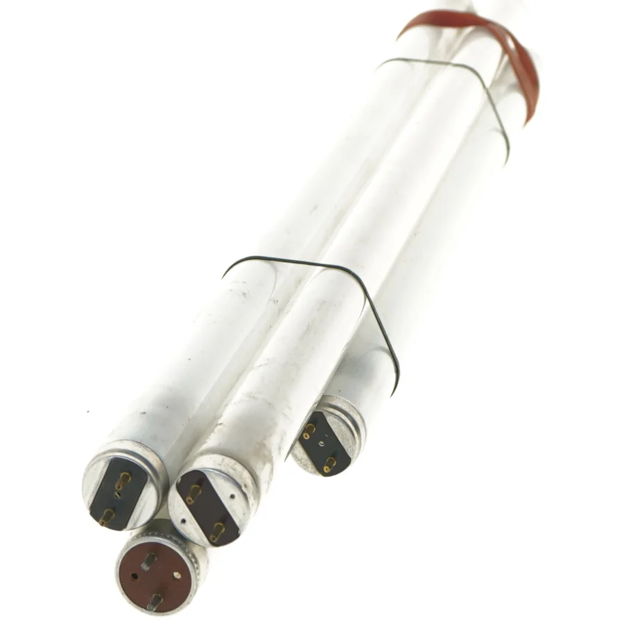 Fluorescerende lysrør, 4 stk fra Philips (str. 4 stk 61 cm)