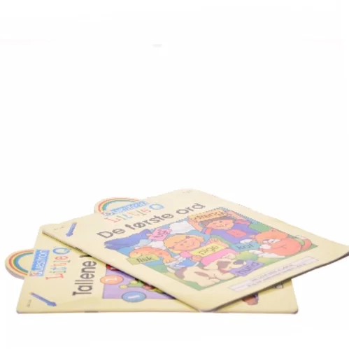 De første ord (Bog)