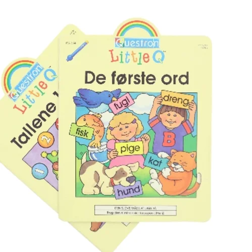 De første ord (Bog)