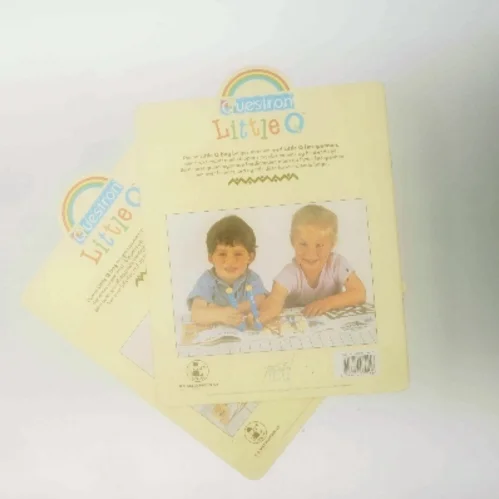 De første ord (Bog)