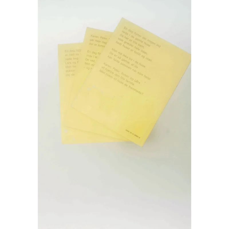 To tyve i de gamle huse af G. R. Crosher (Bog)