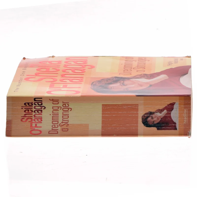 Dreaming of a Stranger af Sheila O'Flanagan (Bog)