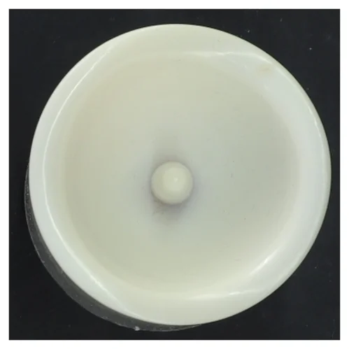 LED vokslys (str. 11x8 cm)