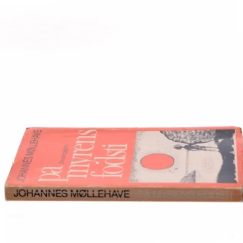 På myrens fodsti af Johannes Møllehave (Bog) fra Lindhardt og Ringhof