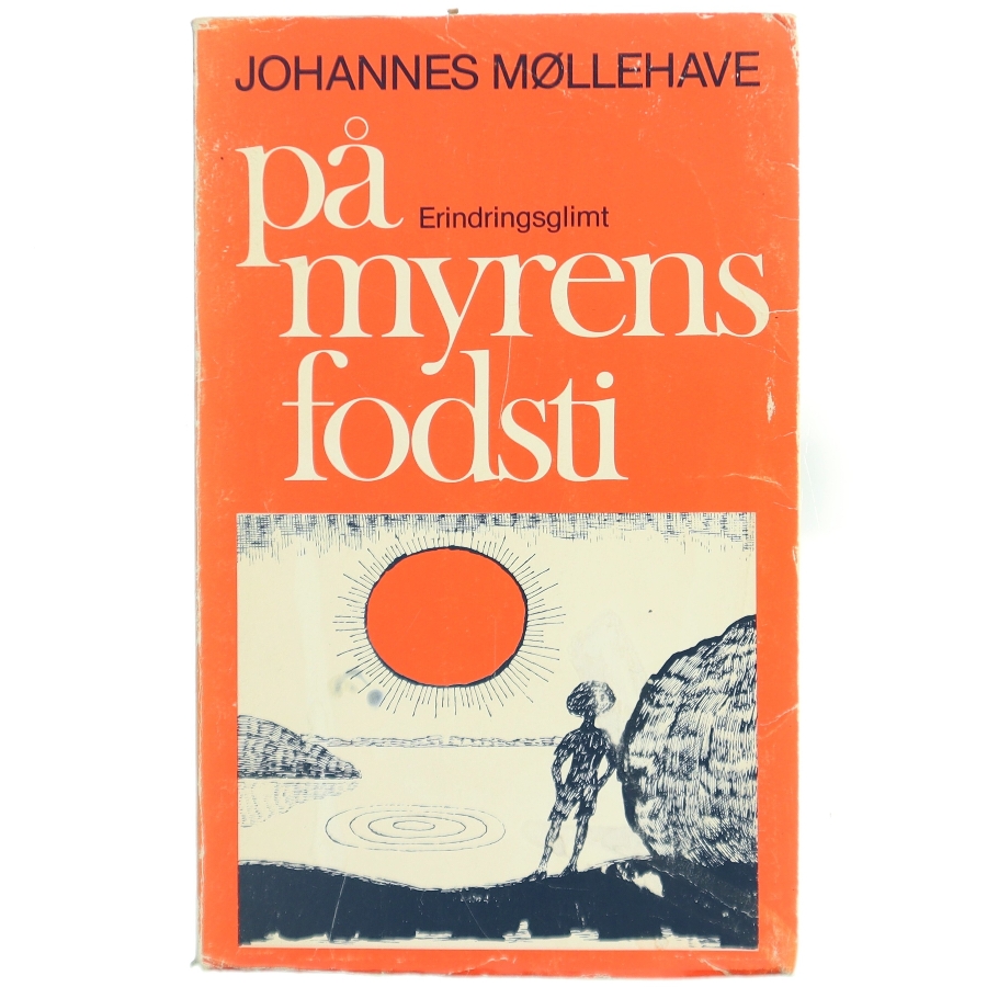 På myrens fodsti af Johannes Møllehave (Bog) fra Lindhardt og Ringhof