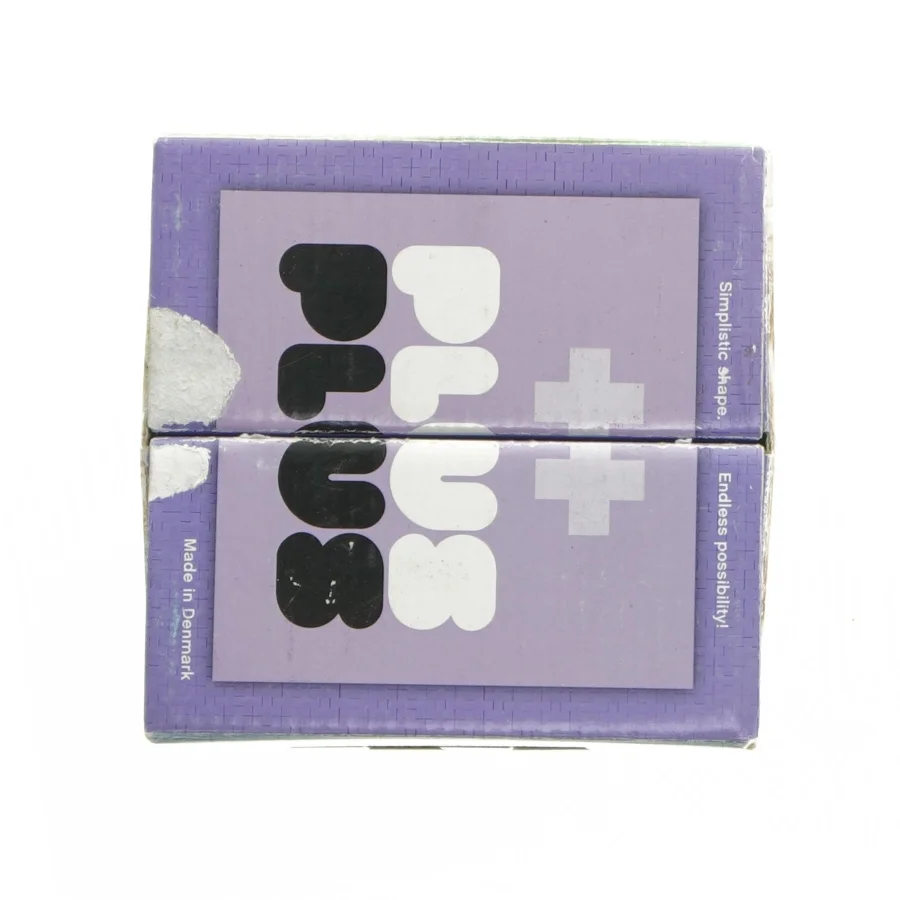 Plus-Plus mini-pastel byggesæt fra Lege Kæden (str. 11x11x11 cm)