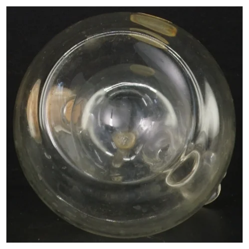 Glaskande med korkprop (str. 15x11 cm)