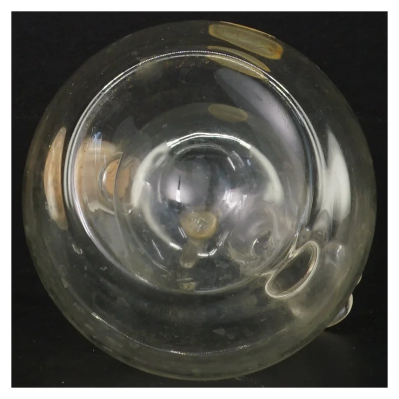 Glaskande med korkprop (str. 15x11 cm)