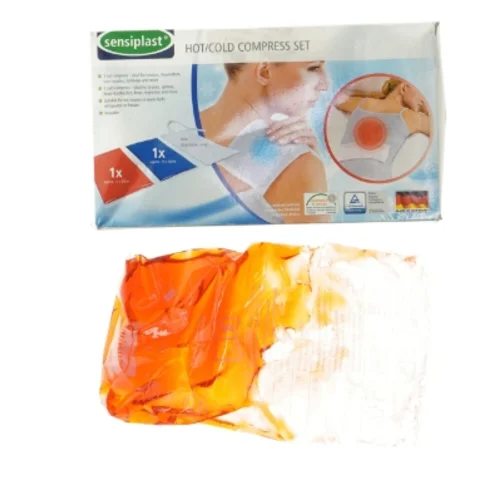 Sensiplast varme/kolde kompres fra Sensiplast (str. 15x28 cm)