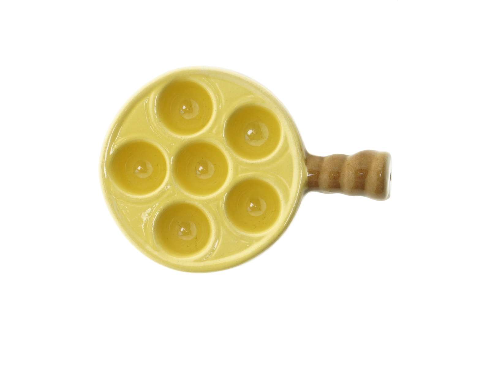 Snegle tallerken (str. 16 cm)