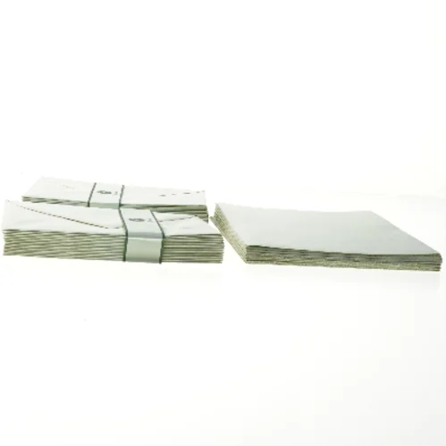 Finbrukens brevpapir og kuverter fra Finbrukens