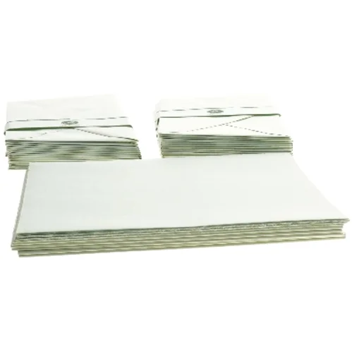 Finbrukens brevpapir og kuverter fra Finbrukens