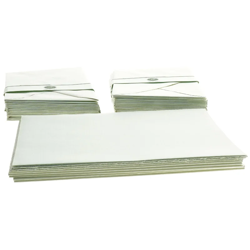 Finbrukens brevpapir og kuverter fra Finbrukens