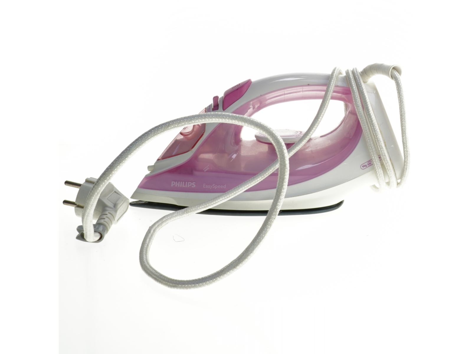 Philips EasySpeed dampstrygejern fra Philips (str. 27 cm)