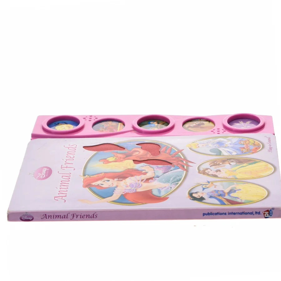 Animal Friends (Bog)