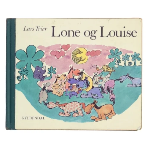 Lone og Louise af Lars Trier (Bog)