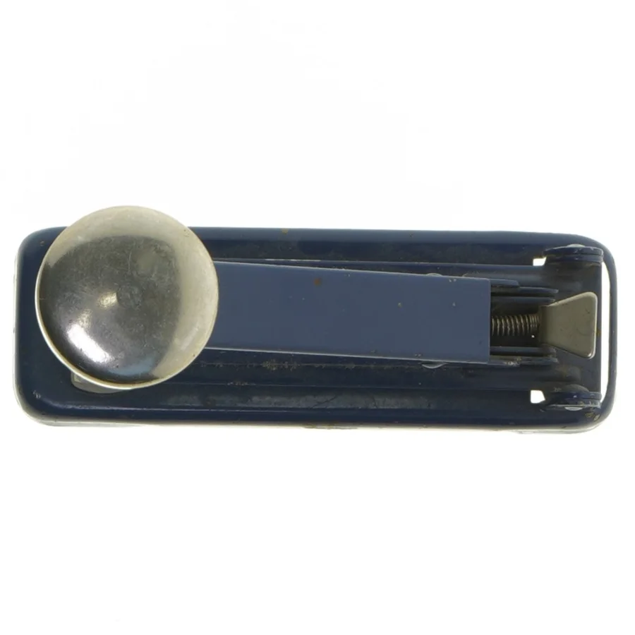 Metal papirvægt fra Folle (str. 12x9 cm)