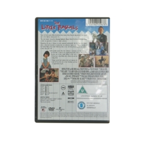 The Little Rascals DVD fra Universal (str. Dvd)