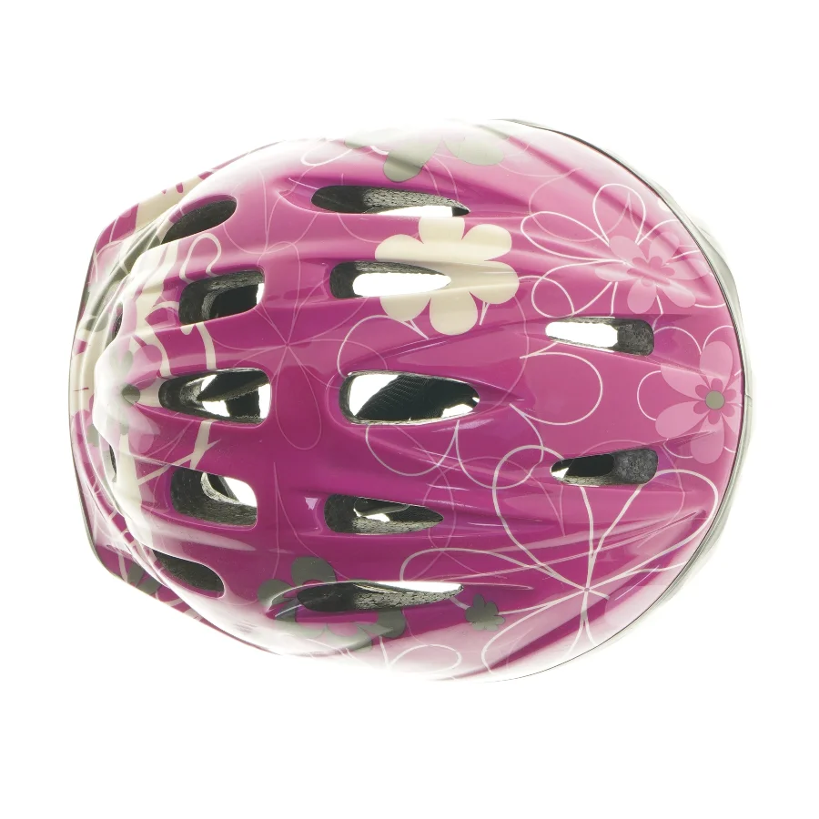 Cykelhjelm til børn (str. Ø 18 cm)