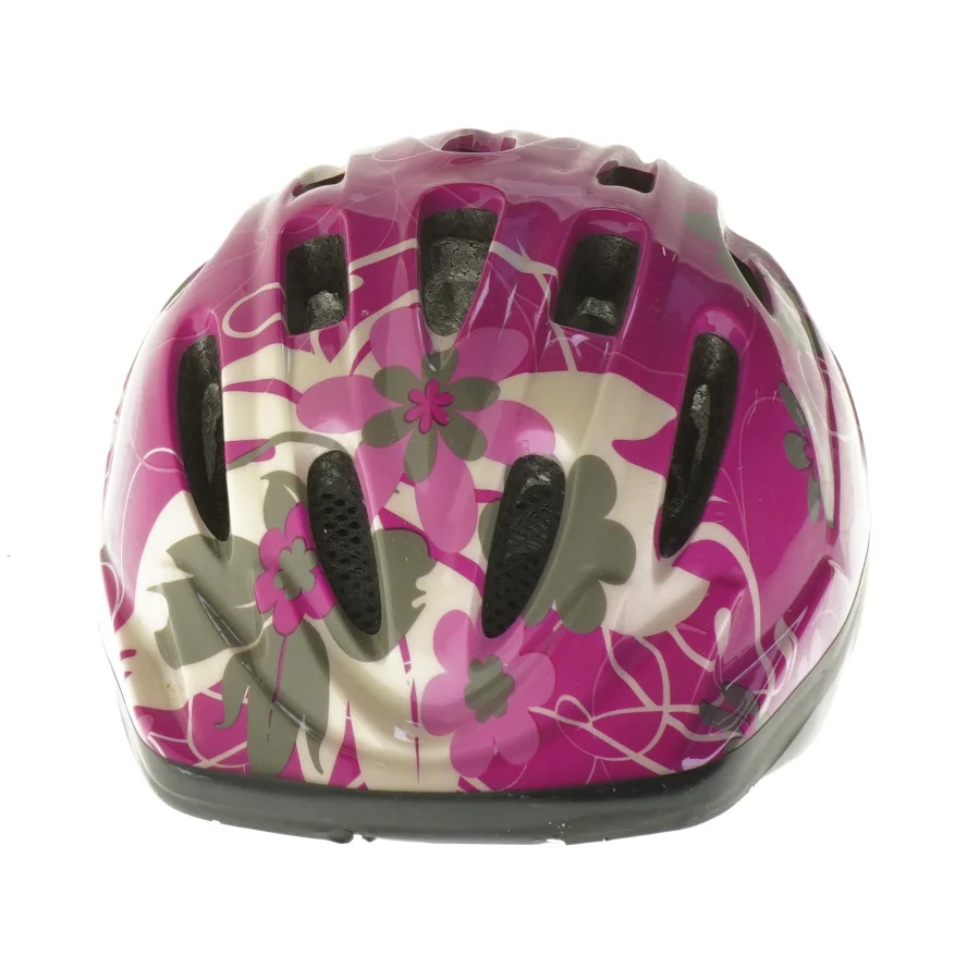 Cykelhjelm til børn (str. Ø 18 cm)