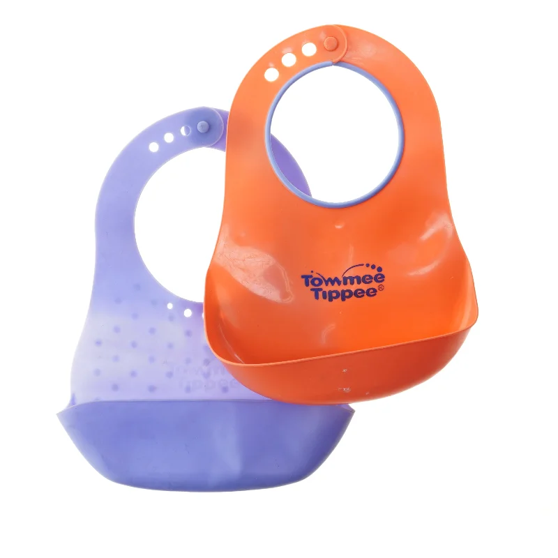 Tommee Tippee silikone spisesmække fra Tommee Tippee (str. 29x20 cm)