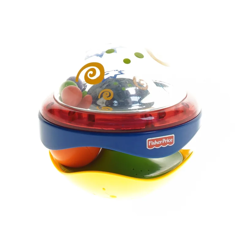 Fisher-Price rullende legetøj fra Fisher-Price (str. Ø 15 cm)