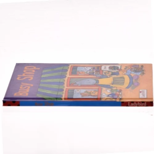 Busy Shop af Melanie Joyce (Bog)