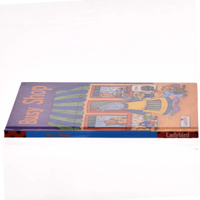 Busy Shop af Melanie Joyce (Bog)