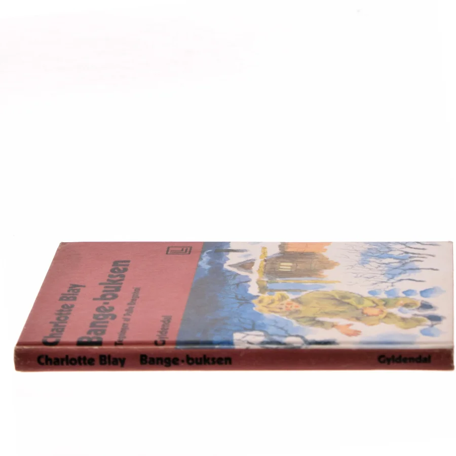 Bange-buksen af Charlotte Blay (Bog)