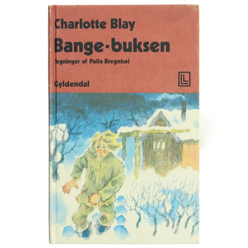 Bange-buksen af Charlotte Blay (Bog)