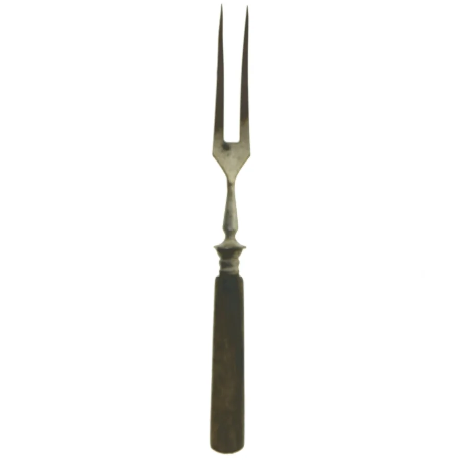 Antik kokkegaffel (str. 29 cm)